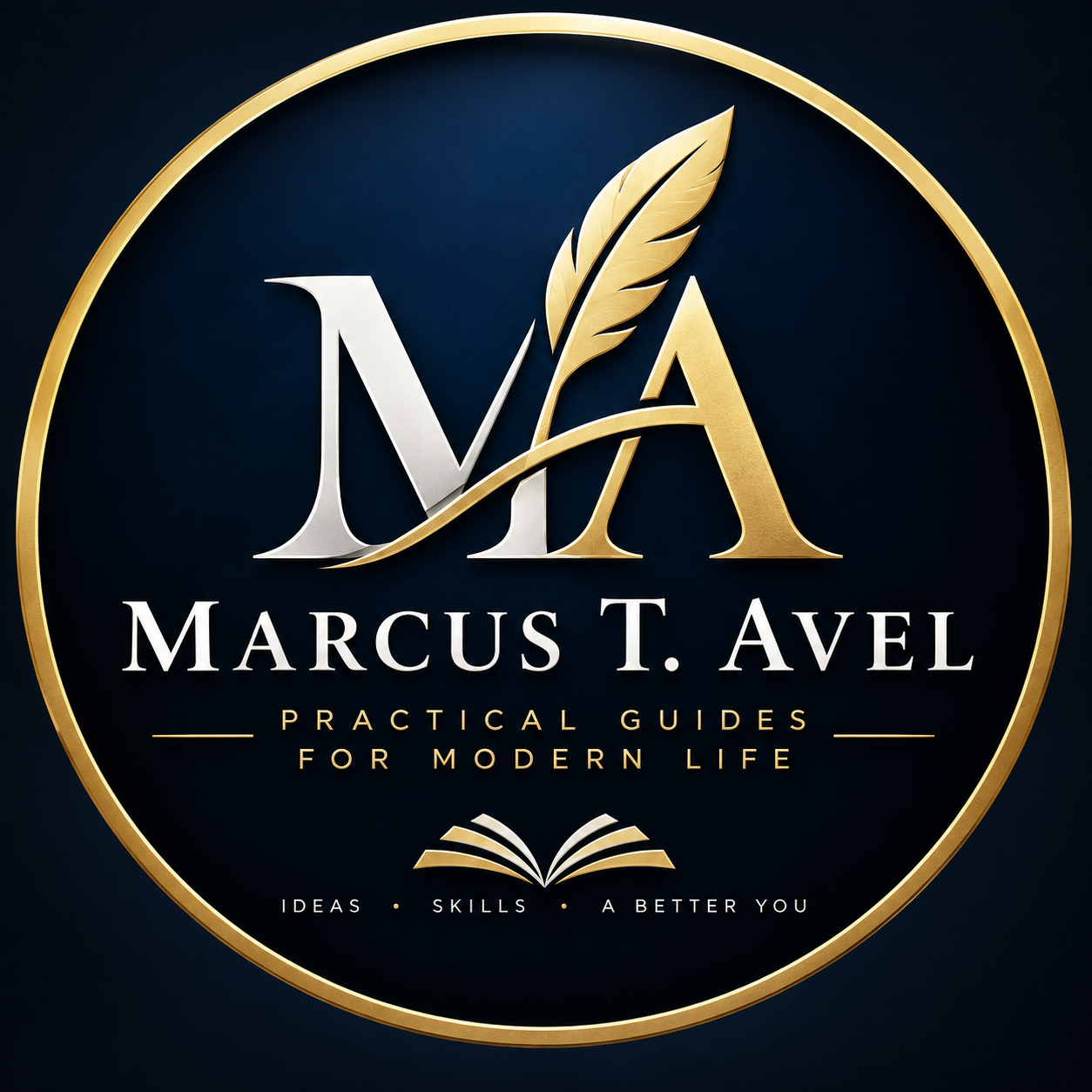 Marcus T. Avel emblem